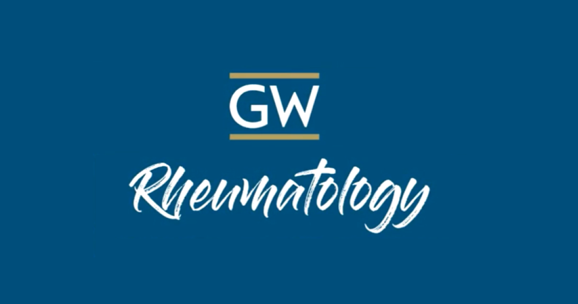 GW Rheumatology header