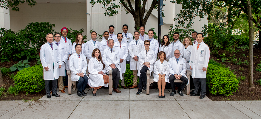 White Coat ceremony group