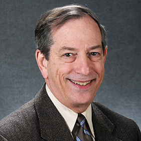 Headshot of Richard Katz
