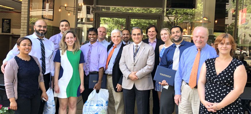 Pulmonary Fellows