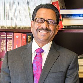 Dr. Raj, Division Director