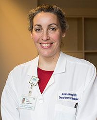 Anne Lesburg