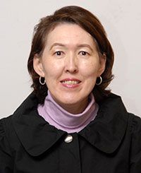 Gulnara Mamyrova
