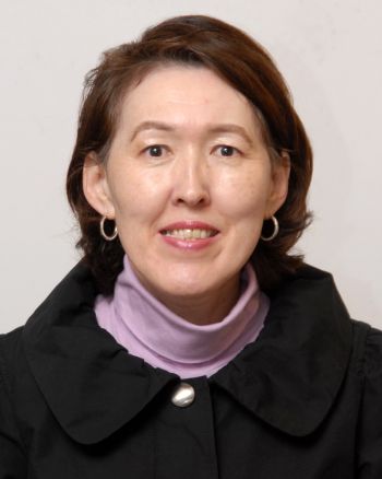 Gulnara Mamyrova